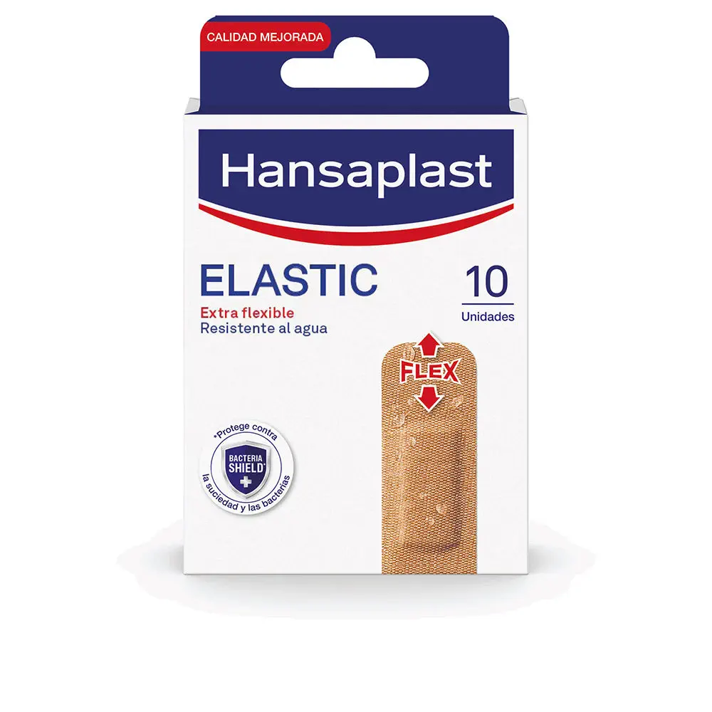 Hp Elastic - Hp Elastic Dressings by Hansaplast