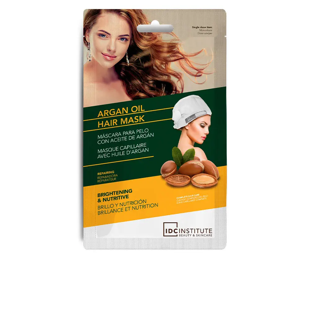 Argan Oil - Hair Mask With Argan Oil 40G by Idc Institute