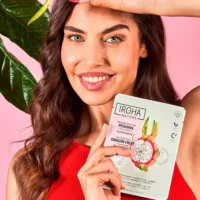 Nature Mask - Nature Mask Dragon Fruit + Hyaluronic Acid by Iroha