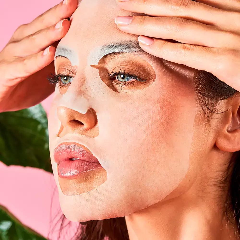 Nature Mask - Nature Mask Dragon Fruit + Hyaluronic Acid by Iroha