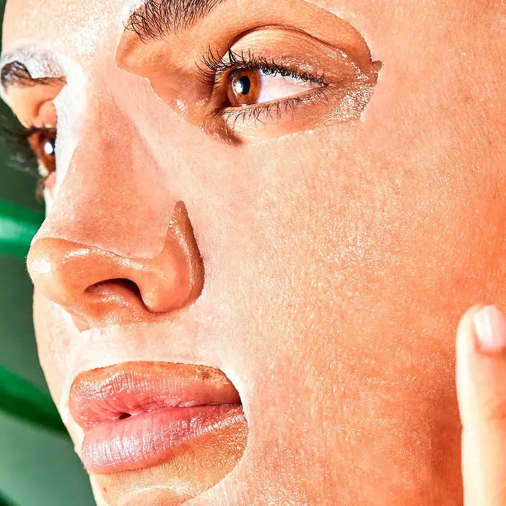 Nature Mask - Nature Mask Avocado + Hyaluronic Acid by Iroha