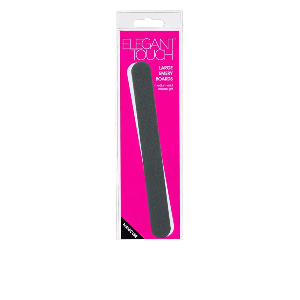 Large Emery Boards by Elegant Touch Accesories Elegant Touch - Large Emery Boards by Elegant Touch