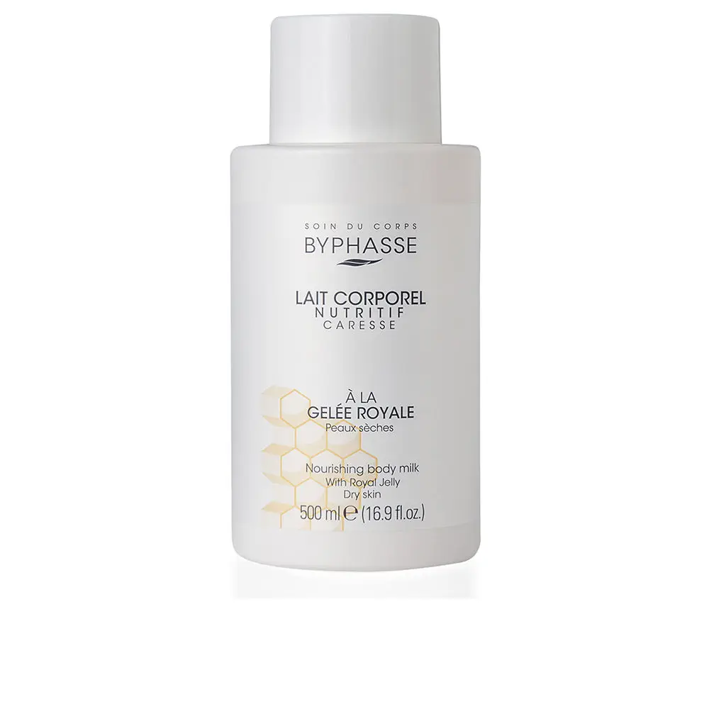 Cuidados Hidratantes - Nutritive Royal Jelly Body Milk by Byphasse