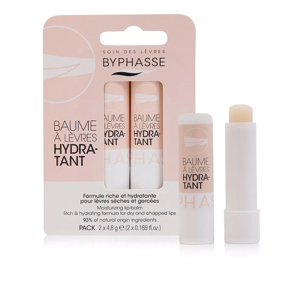 Bálsamo Labial - Moisturizing Lip Balm by Byphasse