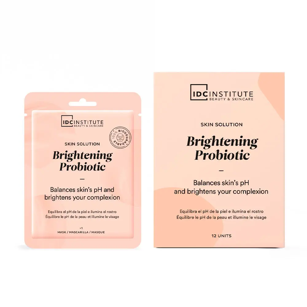 Skin Solution Brightening Probiotic by Idc Institute Skin Solution - Skin Solution Brightening Probiotic by Idc Institute