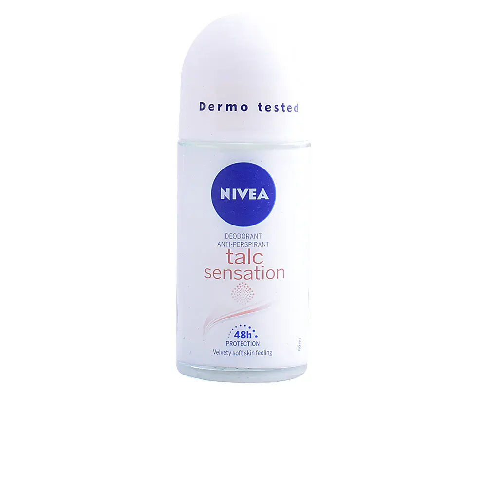 Desodorantes Nivea - Talc Sensation Deodorant Roll-On by Nivea