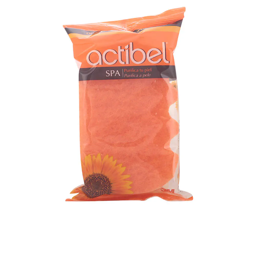 Actibel Soft Double Action Spa Sponge Nit by Calypso Esponja Actibel Spa - Actibel Soft Double Action Spa Sponge Nit by Calypso
