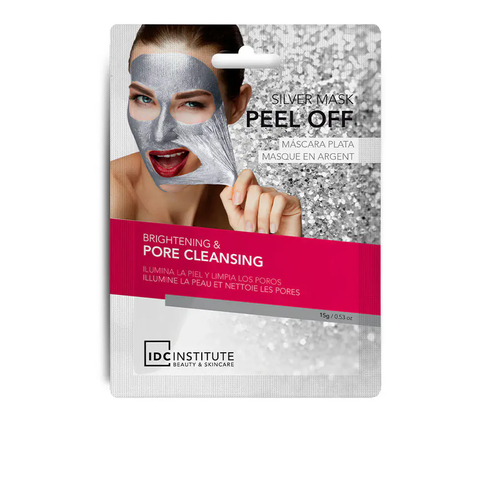 Silver Mask - Silver Peel Off Facial Mask R by Idc Institute