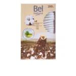 Bel Nature - Nature Ecocert Bastoncillos Cartón Algodón Orgánico by Bel