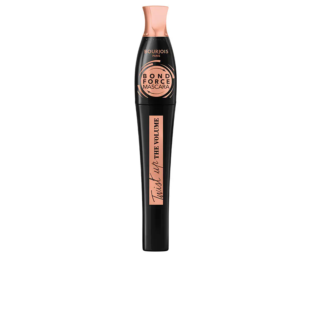 Twist Up The Volume - Twist Up The Volume Bond Force Mascara #Black by Bourjois