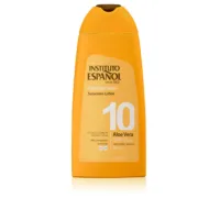 Protección Solar - Protector Solar Aloe Vera Loción Spf10 by Instituto Español
