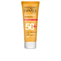 Protección Solar - Facial Protector Anti-Stain Treatment Spf50+ by Instituto Español