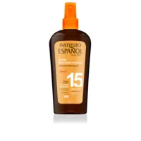 Aceite Bronceador - Intensive Tanning Oil Spray Spf15 by Instituto Español