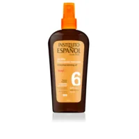 Aceite Bronceador - Intensive Tanning Oil Spray Spf6 by Instituto Español