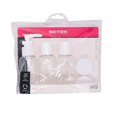 Duo Vaporizadores Perfume - Duo Perfume Atomizer Night&Day by Beter