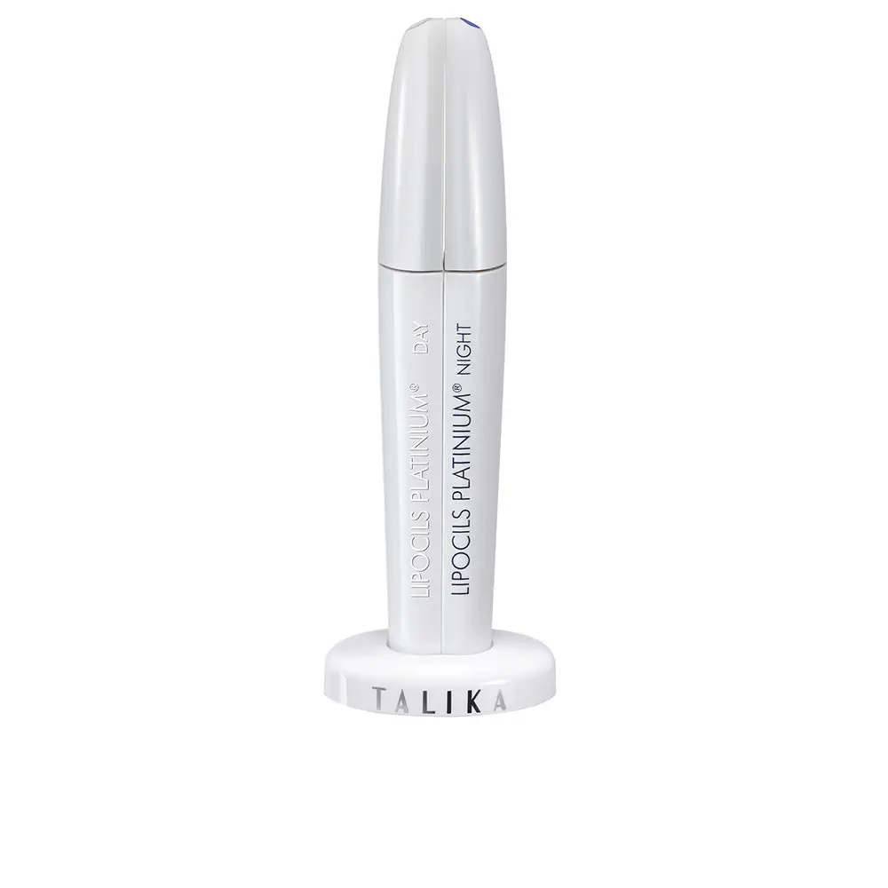 Lipocils Platinium Eyelash Enhancing Serum 2 X 8.5 Ml by Talika Lipocils - Lipocils Platinium Eyelash Enhancing Serum 2 X 8.5 Ml by Talika