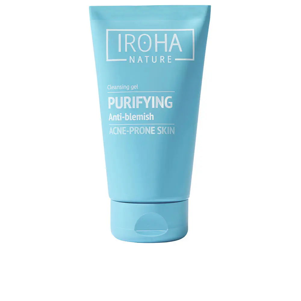 Acne Prone Skin - Acne Prone Skin Purifying Cleanser Gel by Iroha