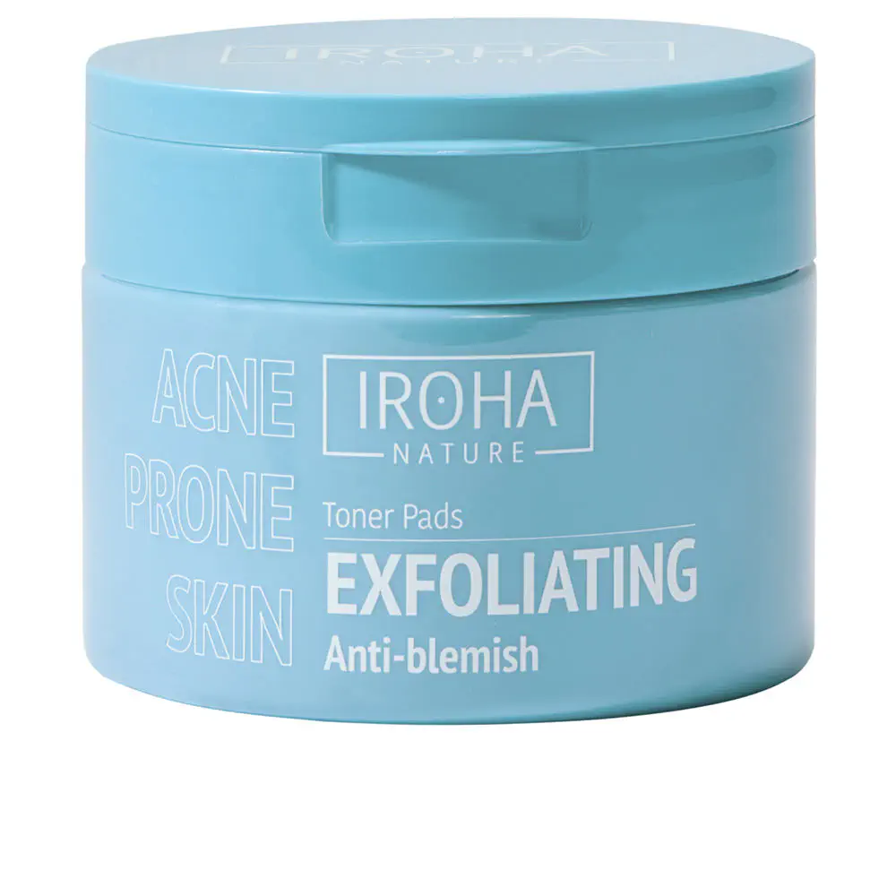 Acne Prone Skin - Acne Prone Skin Exfoliating Tonic Discs by Iroha