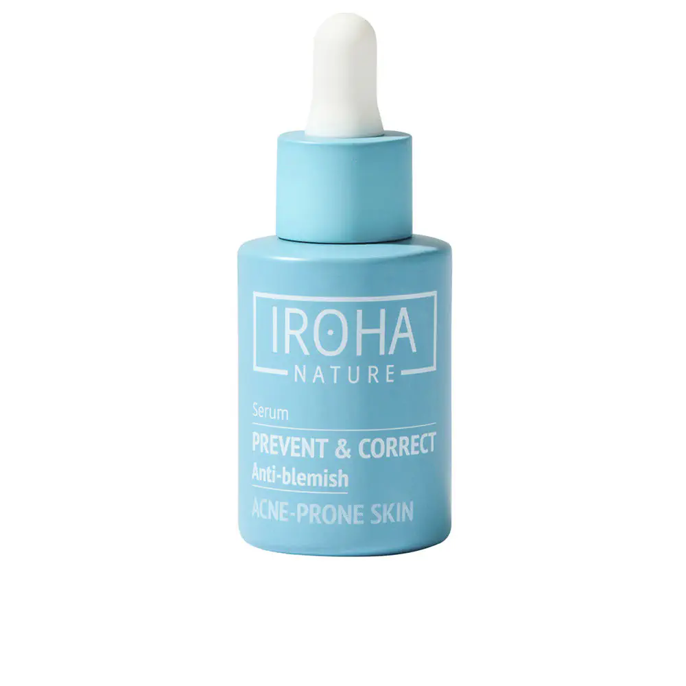 Acne Prone Skin - Acne Prone Skin Serum by Iroha
