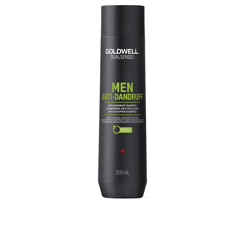 Dualsenses Men Anti-Dandruff Shampoo by Goldwell Dualsenses Men - Dualsenses Men Anti-Dandruff Shampoo by Goldwell