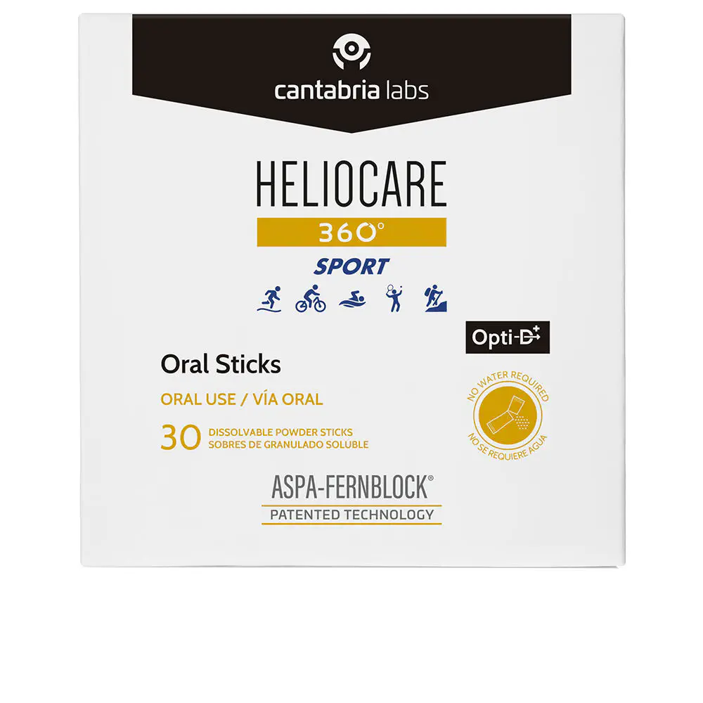 Heliocare 360º - 360º Sportsun Oral Sticks by Heliocare