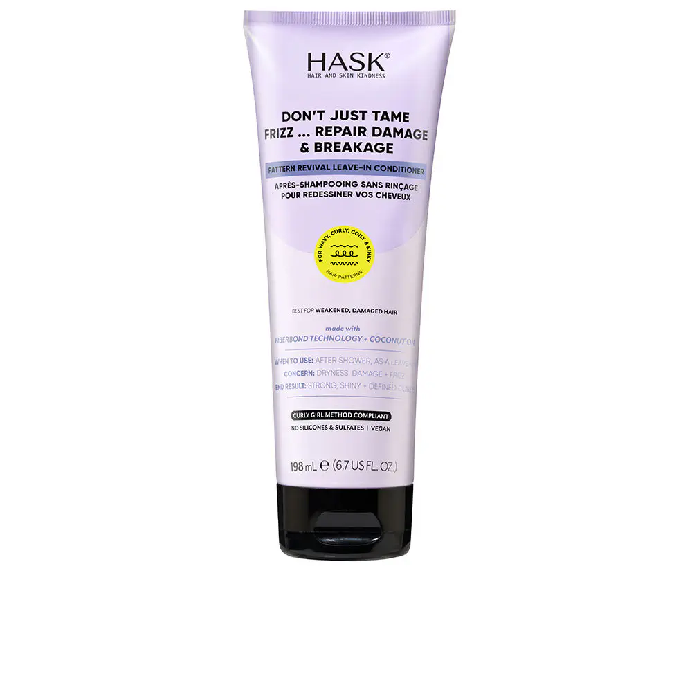 Texture - Texture Anti-Frizz Leave-In Conditioner by Hask