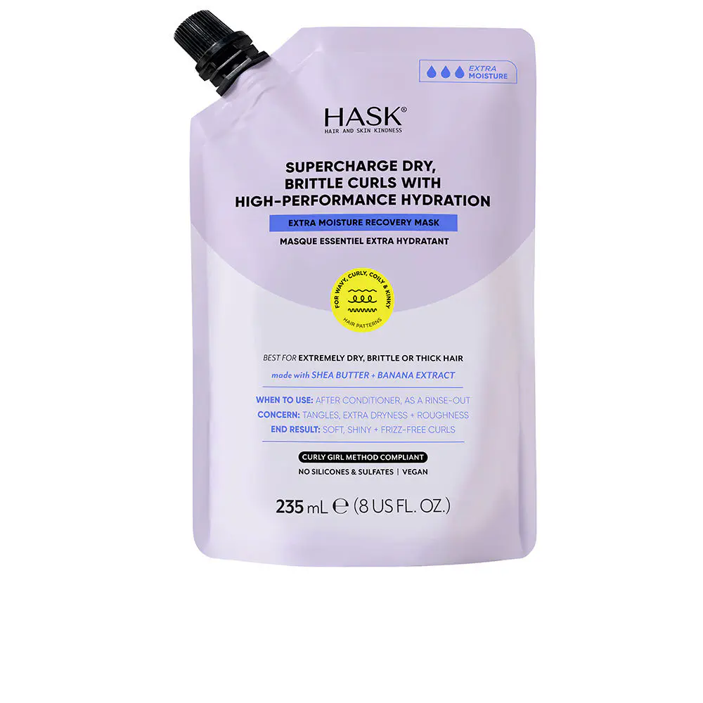 Texture Intense Hydration Hair Mask by Hask Texture - Texture Intense Hydration Hair Mask by Hask