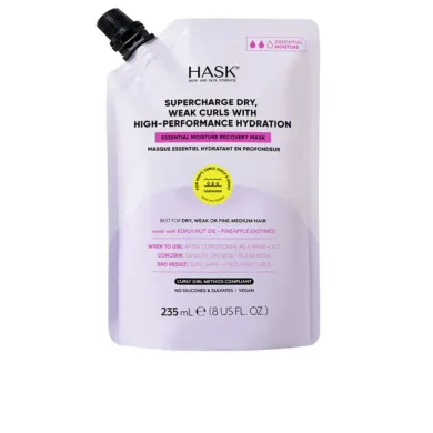 Texture - Texture Light Moisturizing Hair Mask by Hask