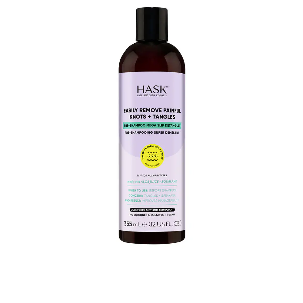 Texture - Texture Detangling Pre-Shampoo by Hask