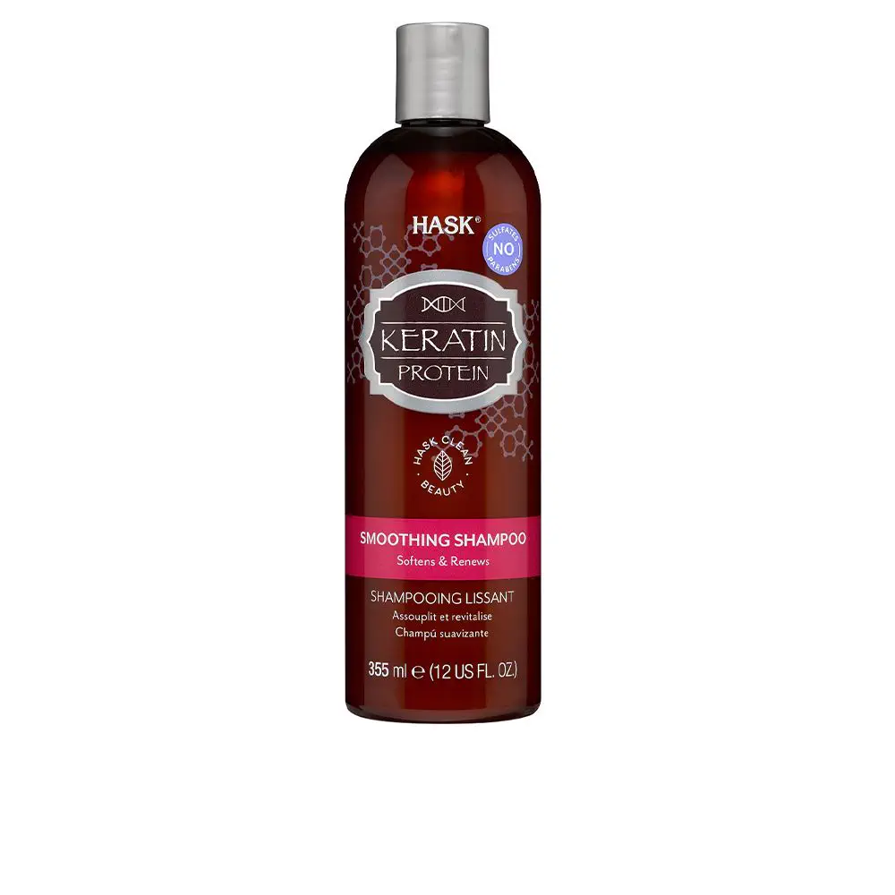 Keratin Protein - Keratin Protein Smoothing Shampoo by Hask