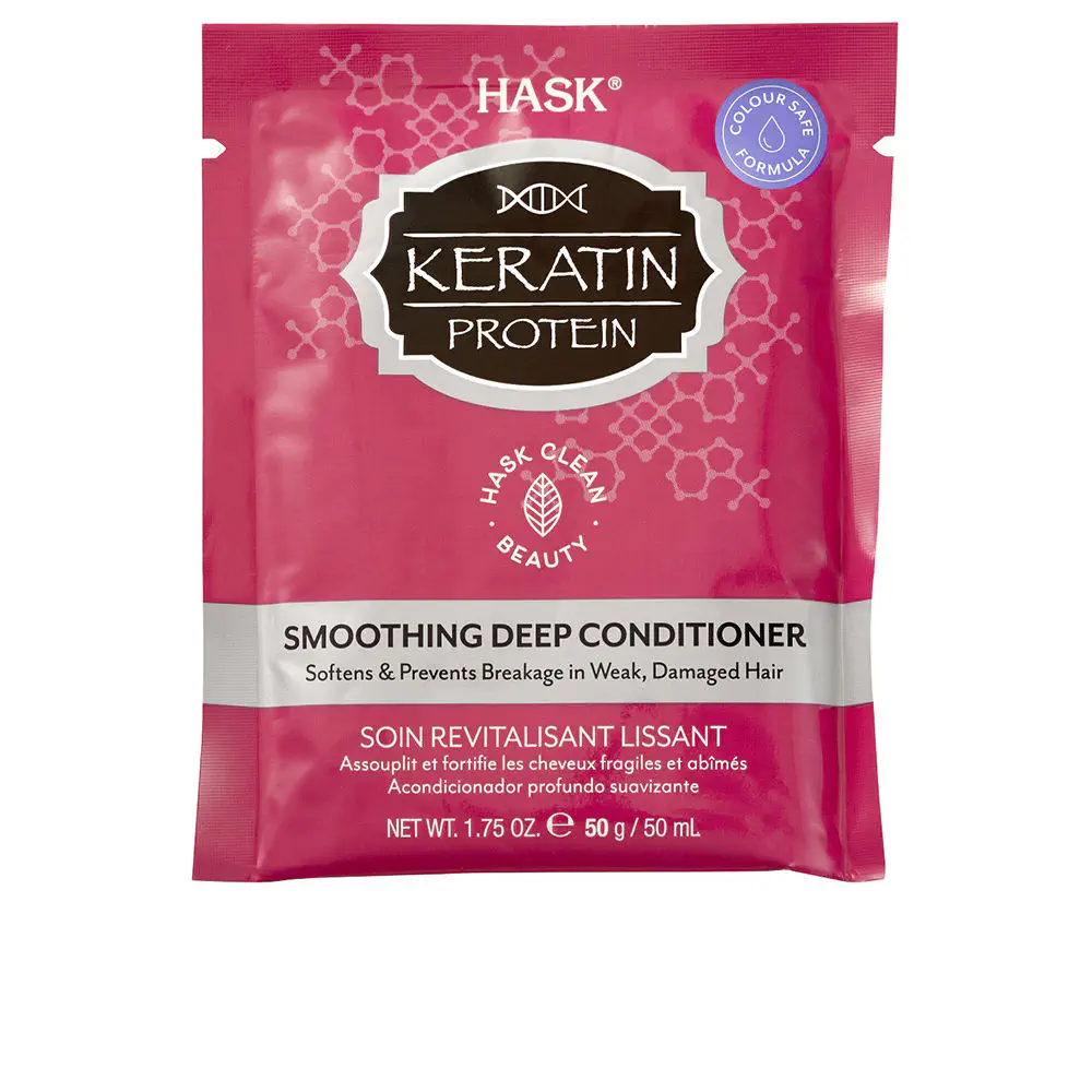 Keratin Protein - Keratin Protein Smooth And Soft Mask R by Hask