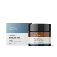 Aloe Vera Skin Generics - Aloe Vera Night Regenerating Gel 23% by Skin Generics