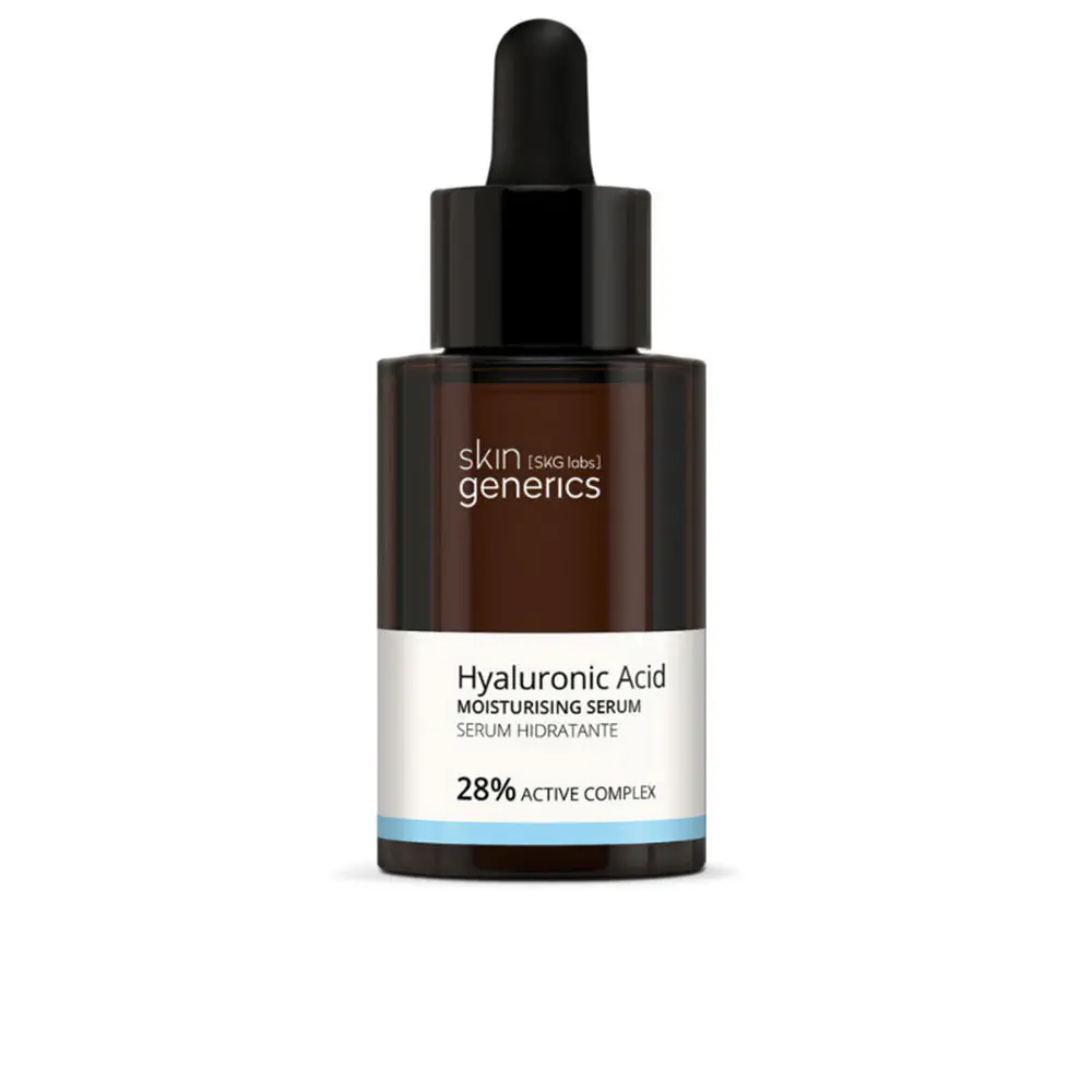 Ácido Hialurónico - Hyaluronic Acid Moisturizing Serum 28% by Skin Generics