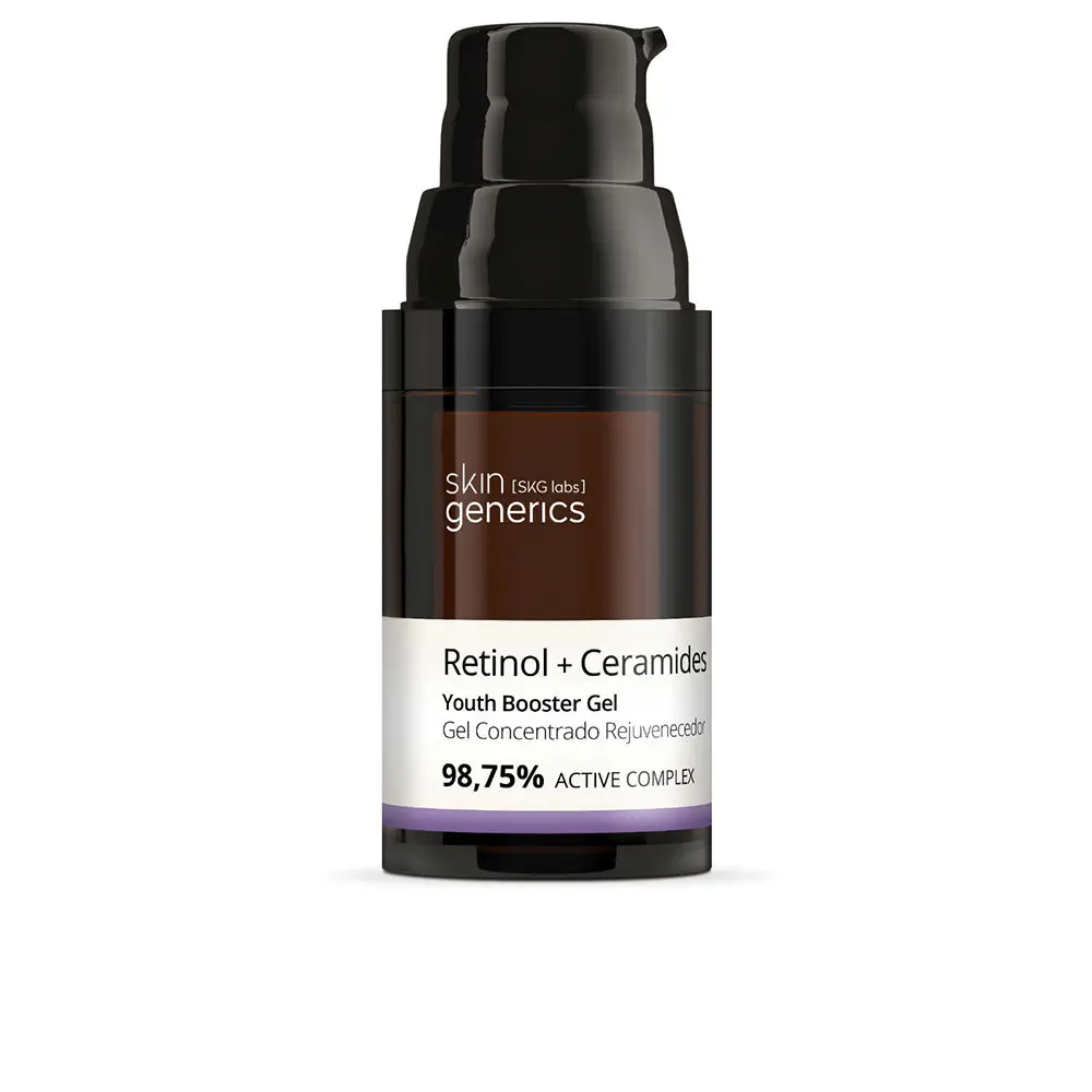 Retinol Skin Generics - Retinol + Ceramides Rejuvenating Concentrated Gel 98.75% by Skin Generics