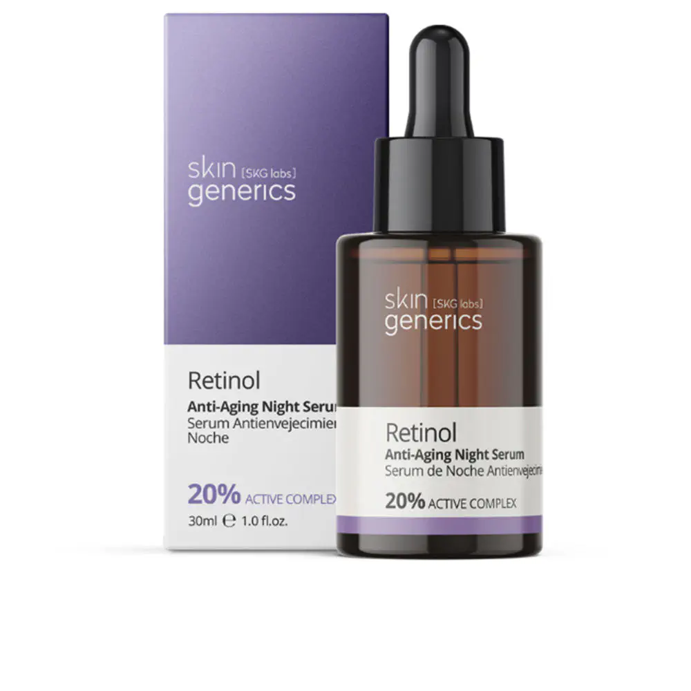 Retinol Skin Generics - Retinol Anti-Aging Serum 20% by Skin Generics