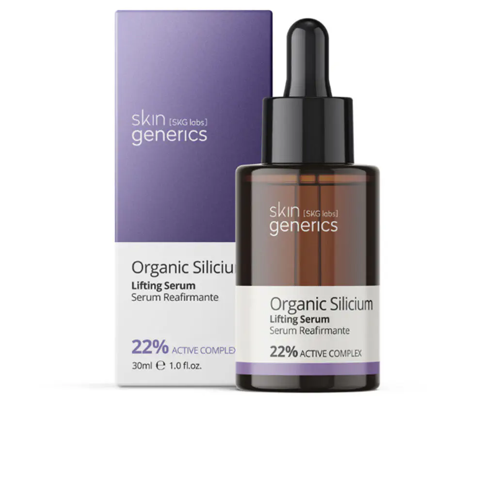 Organic Silicium - Organic Silicium Firming Serum 22% by Skin Generics