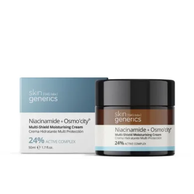 Niancinamide+Osmo'City - Niancinamide+Osmo'City Multi-Shield Moisturizing Cream Spf30 by Skin Generics