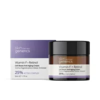 Vitamina F + Retinol - Vitamin F + Retinol Cell Boos Antiaging Cream by Skin Generics