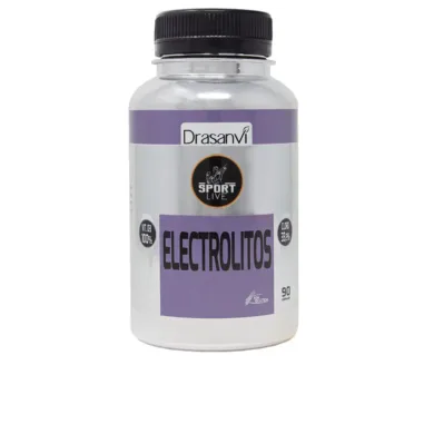 Sport Live Drasanvi - Sport Live Drasanvi Electrolytes Capsules by Drasanvi