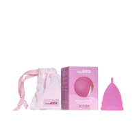 Copa Menstrual - Menstrual Cup With Carrying Bag Size S Nit by Inca