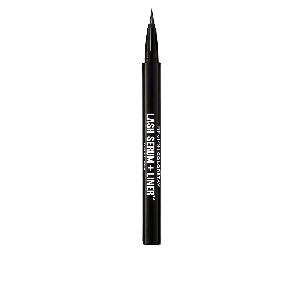 Colorstay - Colorstay Lash Serum + Liner Liquid Liner #Shrink Black 0.06 Gr by Revlon Mass Market