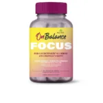 Onbalance - Onbalance Focus Gummies by Aquilea