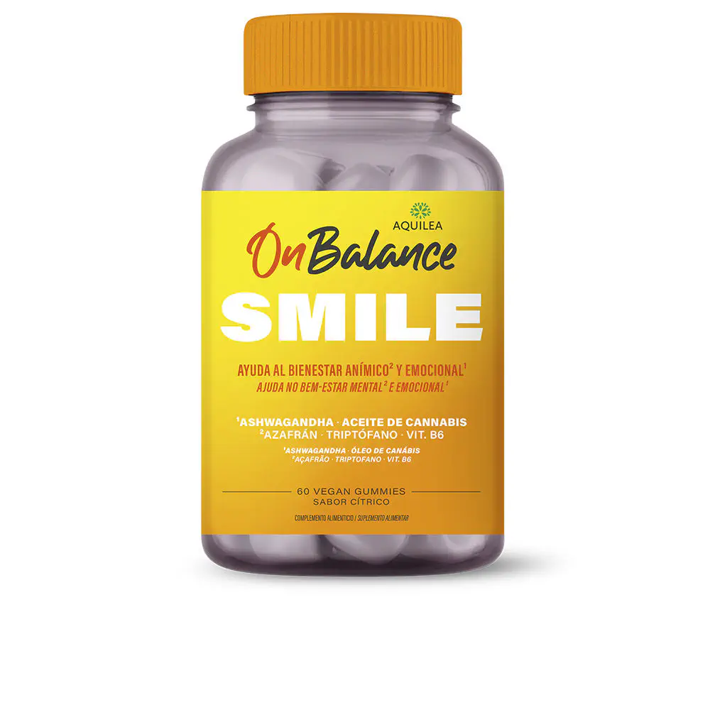 Onbalance - Onbalance Smile Gummies by Aquilea