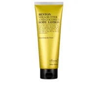 Shea Butter And Coconut - Shea Butter And Coconut Body Lotion by Benton