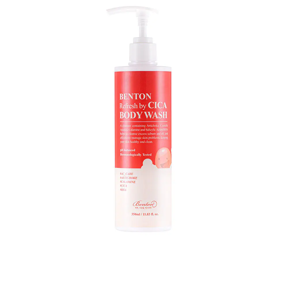 Refresh By Cica Body Wash by Benton Refresh By Cica - Refresh By Cica Body Wash by Benton