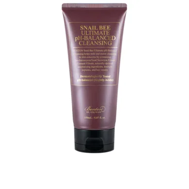 Snail Bee Ultimate - Snail Bee Ultimate Ph-Balanced Cleansing by Benton