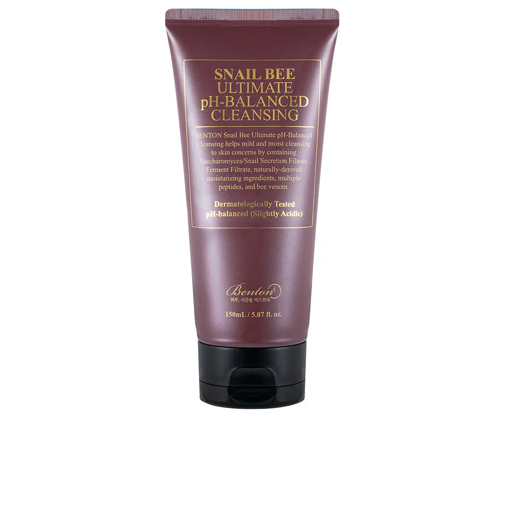 Snail Bee Ultimate Ph-Balanced Cleansing by Benton Snail Bee Ultimate - Snail Bee Ultimate Ph-Balanced Cleansing by Benton