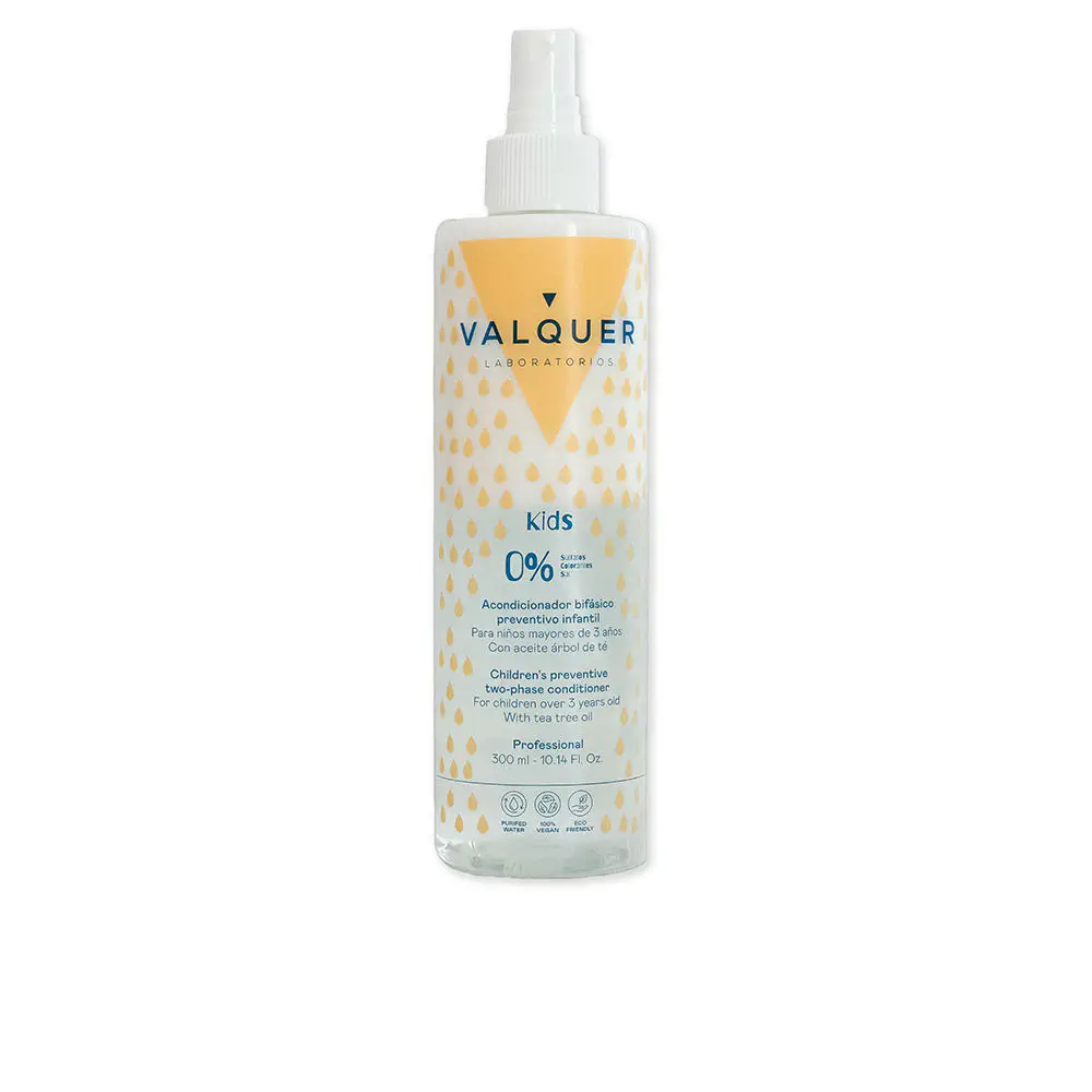 Kids Preventive - Kids Preventive 0% Biphasic Conditioner by Valquer