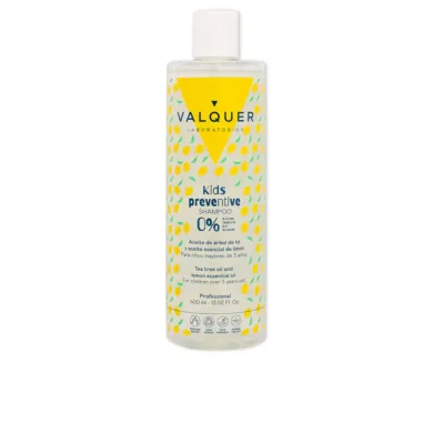 Kids Preventive - Kids Preventive 0% Shampoo by Valquer