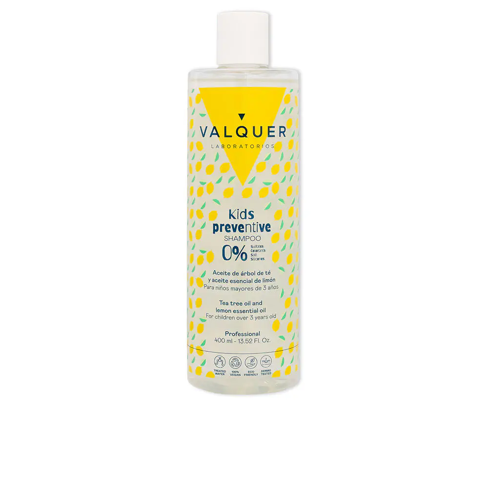 Kids Preventive - Kids Preventive 0% Shampoo by Valquer